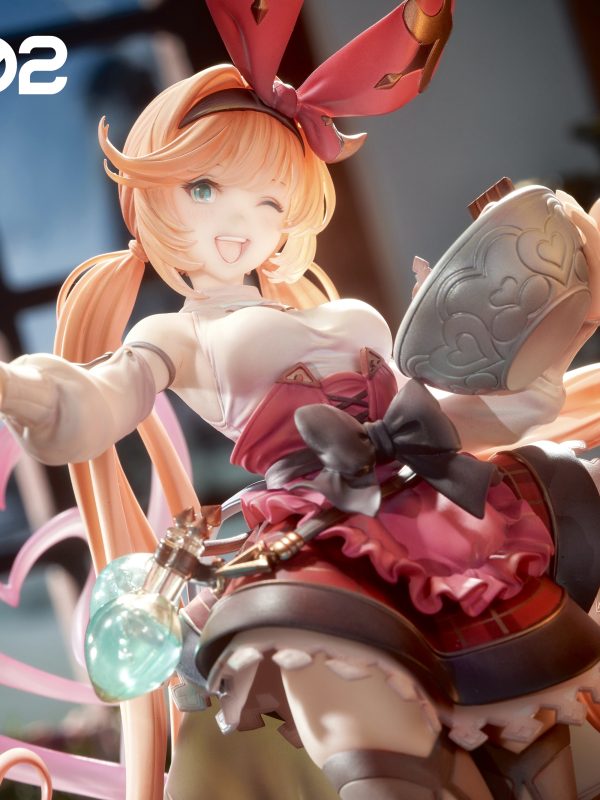 Granblue Fantasy Clarisse figure