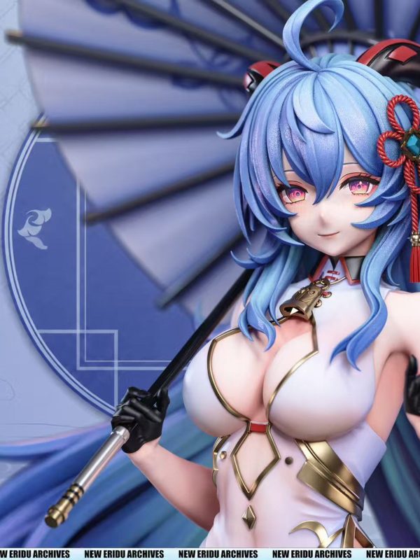 [Pre-order] 1/6 Shenhe & Ganyu - Dark Star Studio