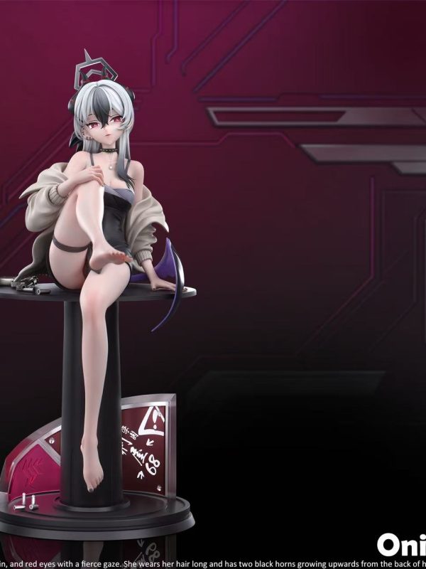 Onikata Kayoko figure