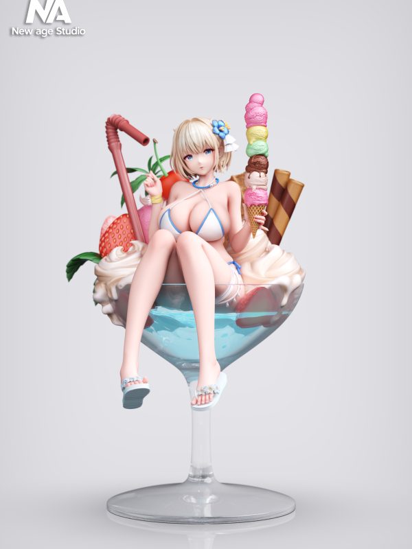 [Pre-order] 1/6 Justia - New Age Studio