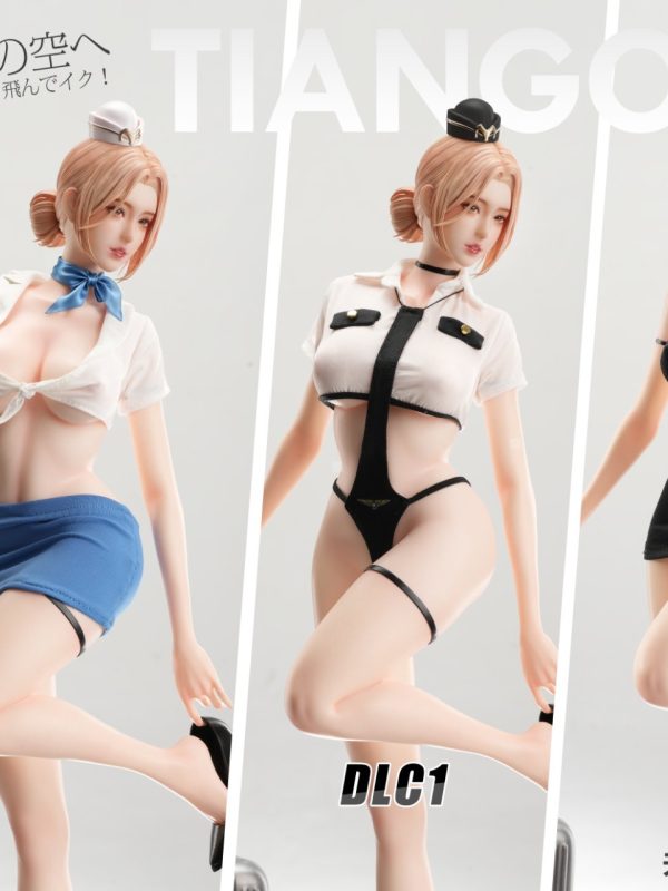 [Pre-order] 1/4 Flight Attendant - TGZW