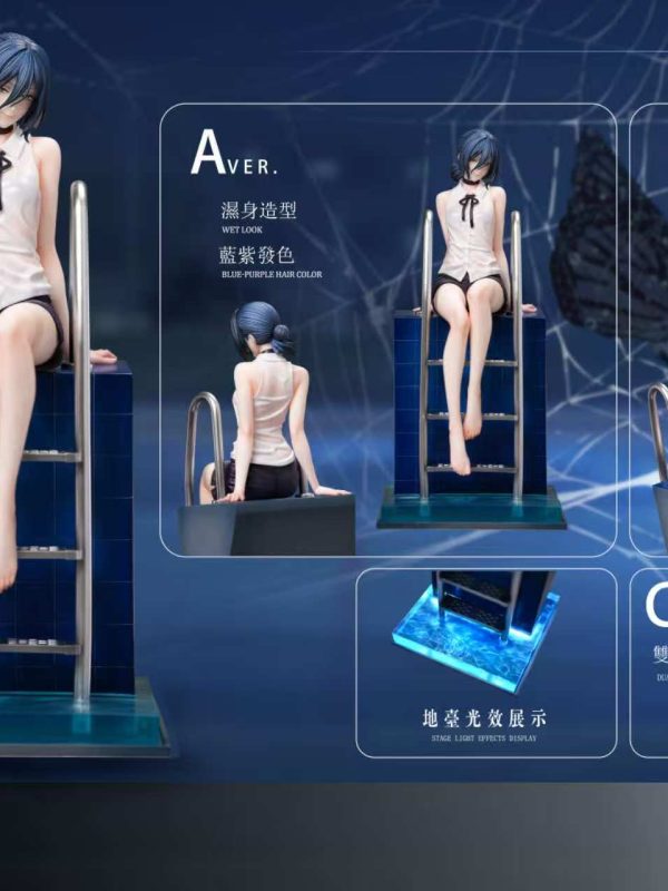 Chainsaw Man Reze figure