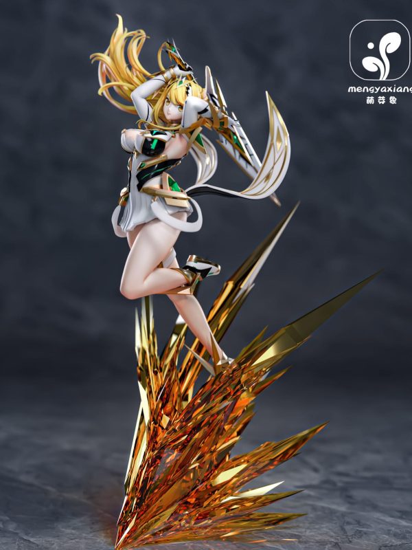 Mythra figure