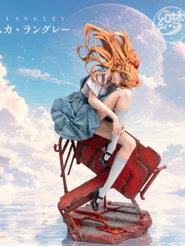 Asuka figure