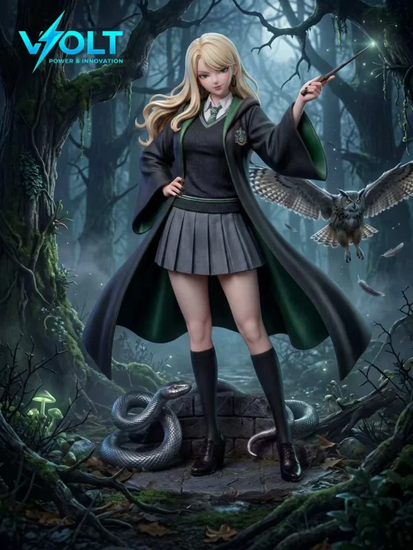 [Pre-order] 1/6 Draco Malfoy - VOLT Studio