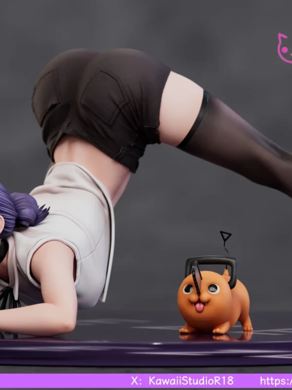 Chainsaw Man Reze figure