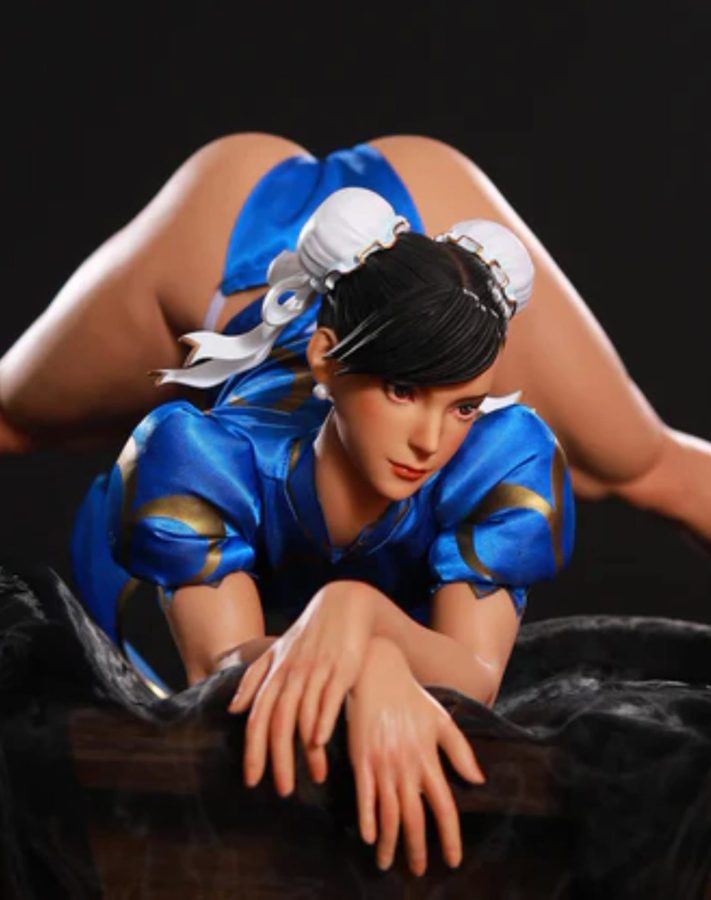 chun li hentai sex doll figures